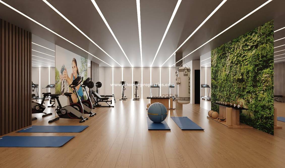 Neubau - Penthouse - Torre Pacheco - Santa Rosalía Lake and Life Resort