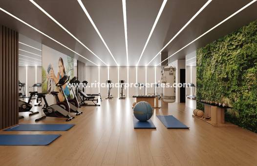 Neubau - Penthouse - Torre Pacheco - Santa Rosalía Lake and Life Resort