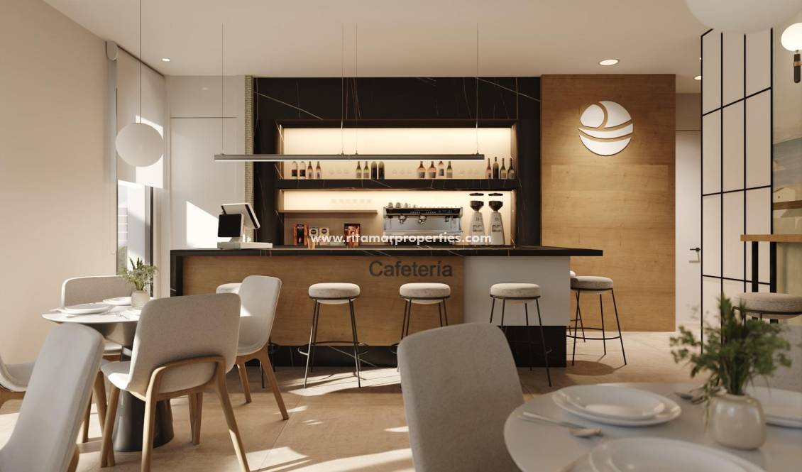 Neubau - Penthouse - Torre Pacheco - Santa Rosalía Lake and Life Resort