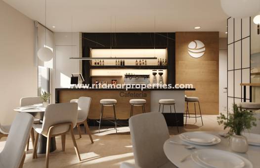 Neubau - Penthouse - Torre Pacheco - Santa Rosalía Lake and Life Resort