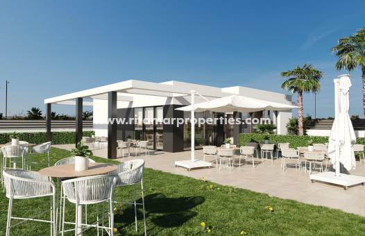 Neubau - Penthouse - Torre Pacheco - Santa Rosalía Lake and Life Resort