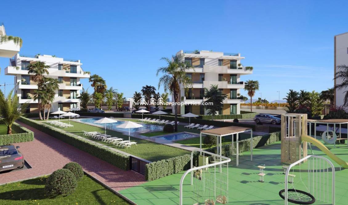  - Appartment - Torre Pacheco - Santa Rosalía Lake and Life Resort