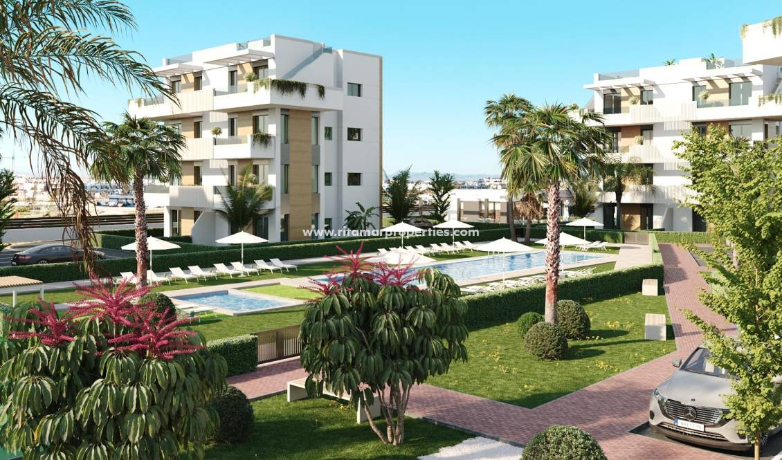  - Appartment - Torre Pacheco - Santa Rosalía Lake and Life Resort