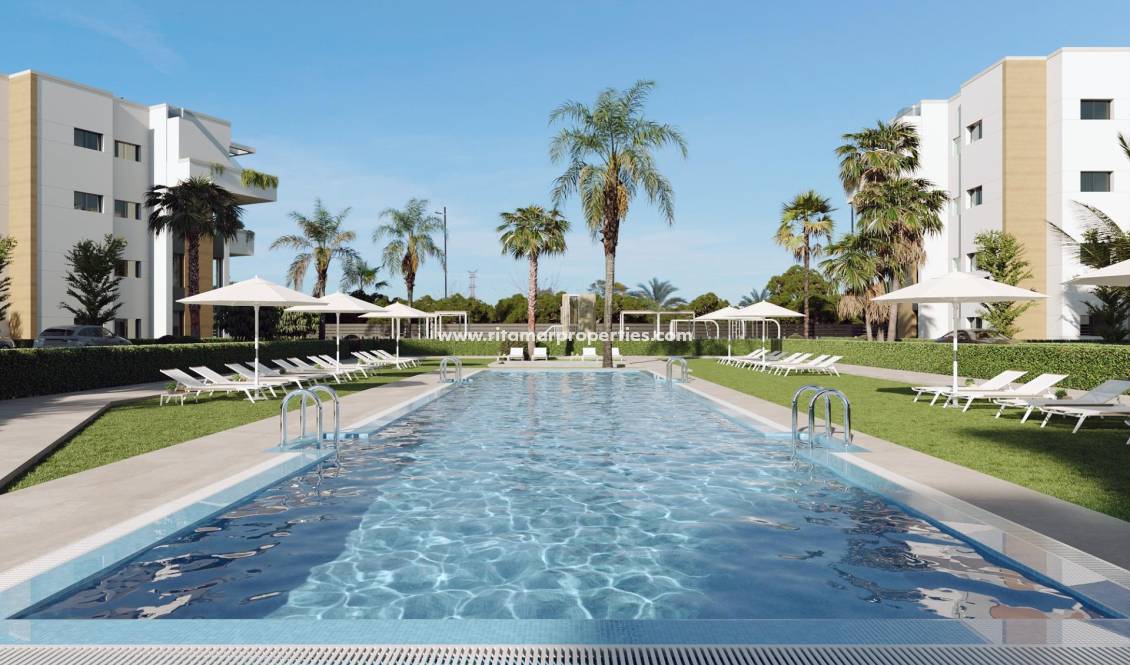  - Appartment - Torre Pacheco - Santa Rosalía Lake and Life Resort