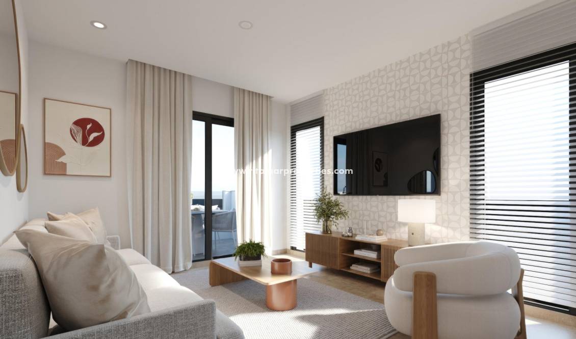  - Appartment - Torre Pacheco - Santa Rosalía Lake and Life Resort