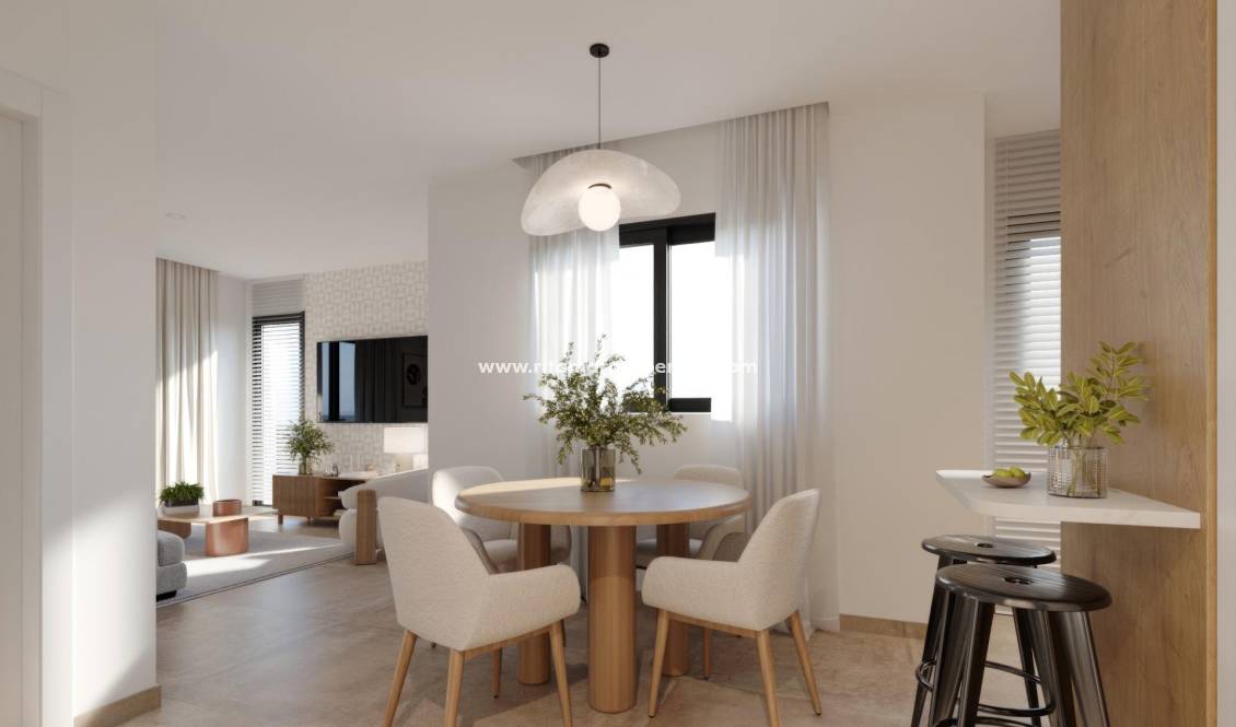  - Appartment - Torre Pacheco - Santa Rosalía Lake and Life Resort
