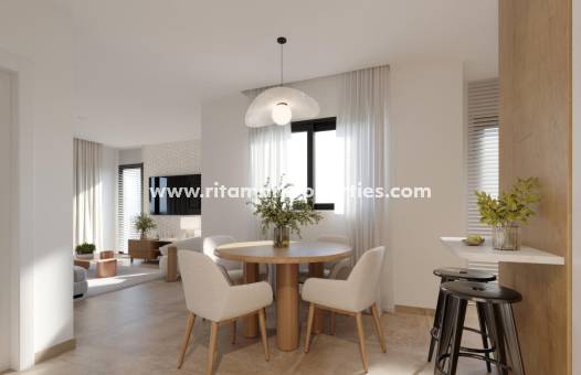  - Appartment - Torre Pacheco - Santa Rosalía Lake and Life Resort