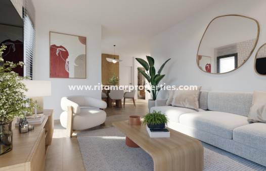  - Appartment - Torre Pacheco - Santa Rosalía Lake and Life Resort