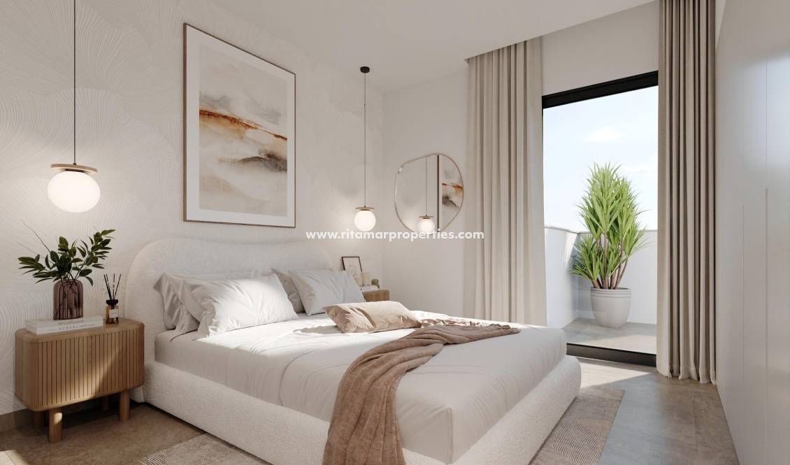  - Appartment - Torre Pacheco - Santa Rosalía Lake and Life Resort