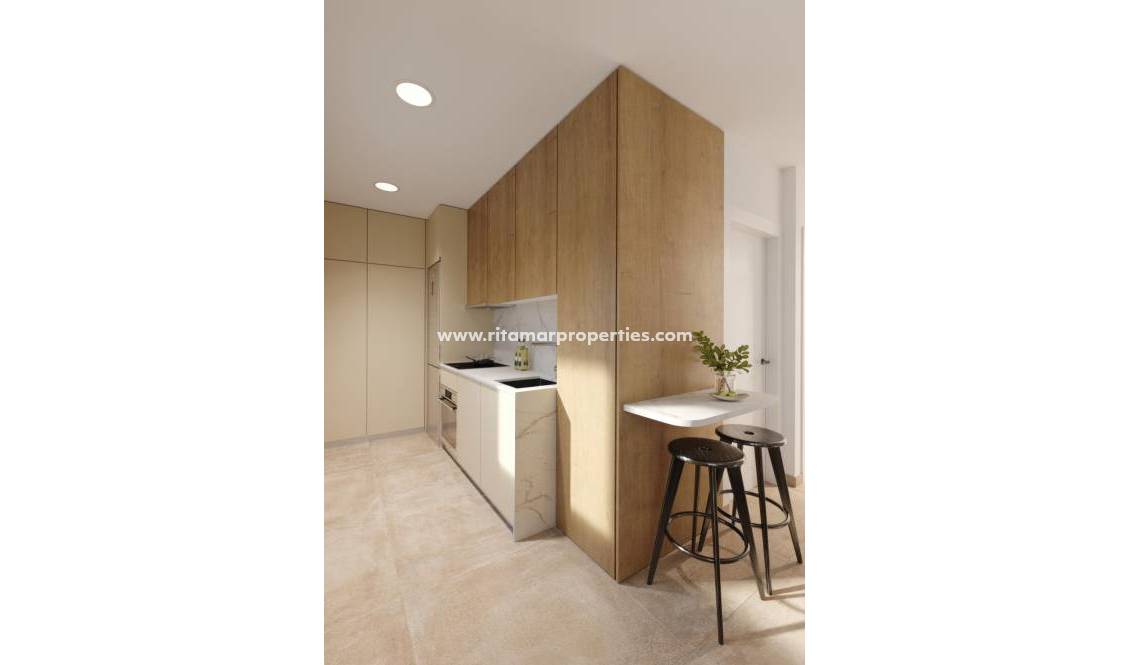  - Appartment - Torre Pacheco - Santa Rosalía Lake and Life Resort