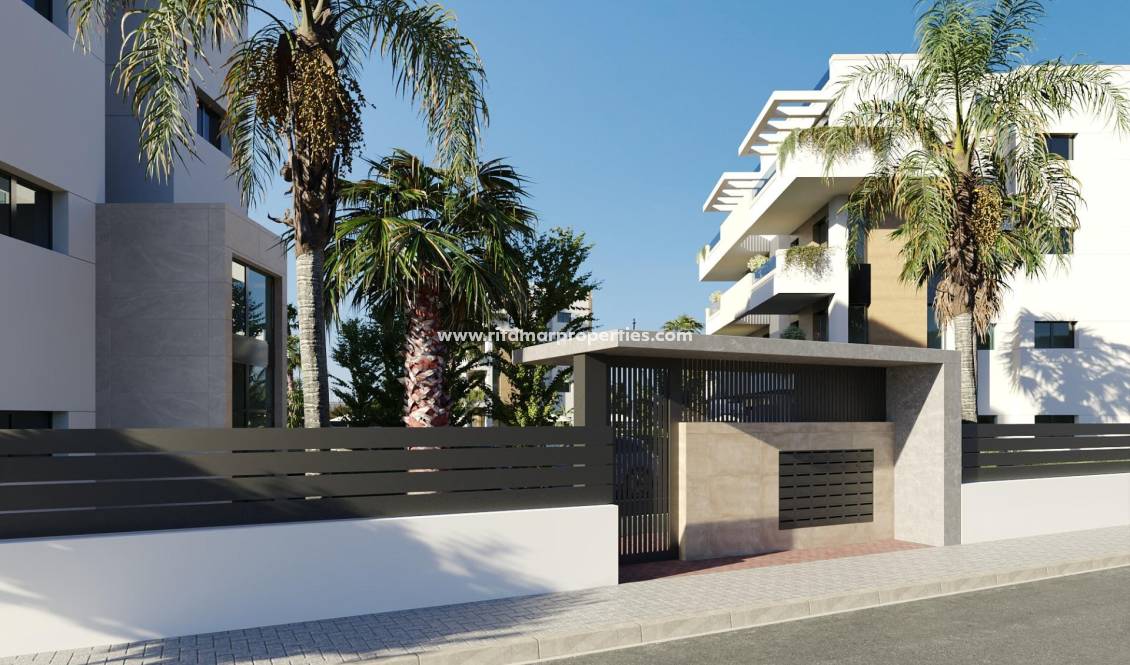  - Appartment - Torre Pacheco - Santa Rosalía Lake and Life Resort