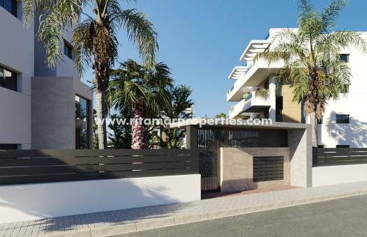  - Appartment - Torre Pacheco - Santa Rosalía Lake and Life Resort
