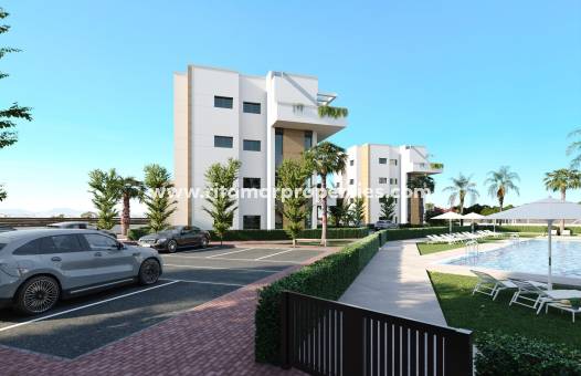  - Appartment - Torre Pacheco - Santa Rosalía Lake and Life Resort