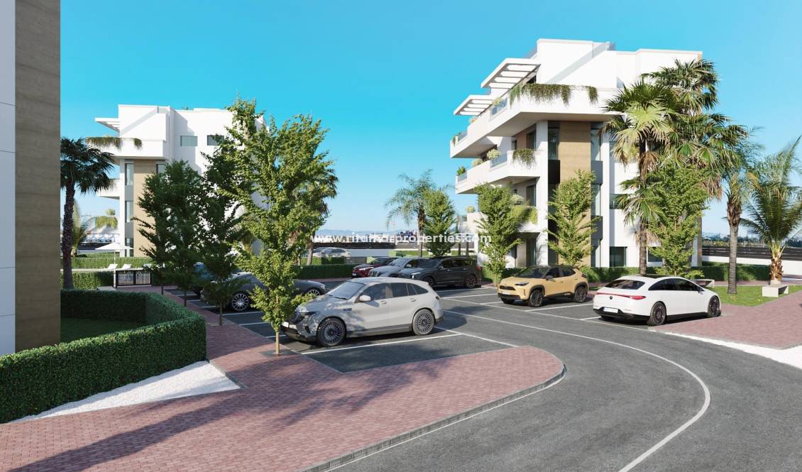  - Appartment - Torre Pacheco - Santa Rosalía Lake and Life Resort