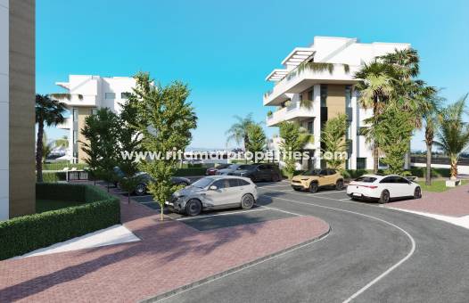  - Appartment - Torre Pacheco - Santa Rosalía Lake and Life Resort
