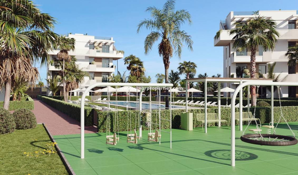  - Appartment - Torre Pacheco - Santa Rosalía Lake and Life Resort