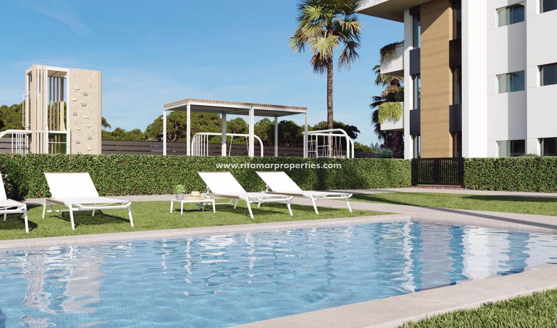  - Appartment - Torre Pacheco - Santa Rosalía Lake and Life Resort