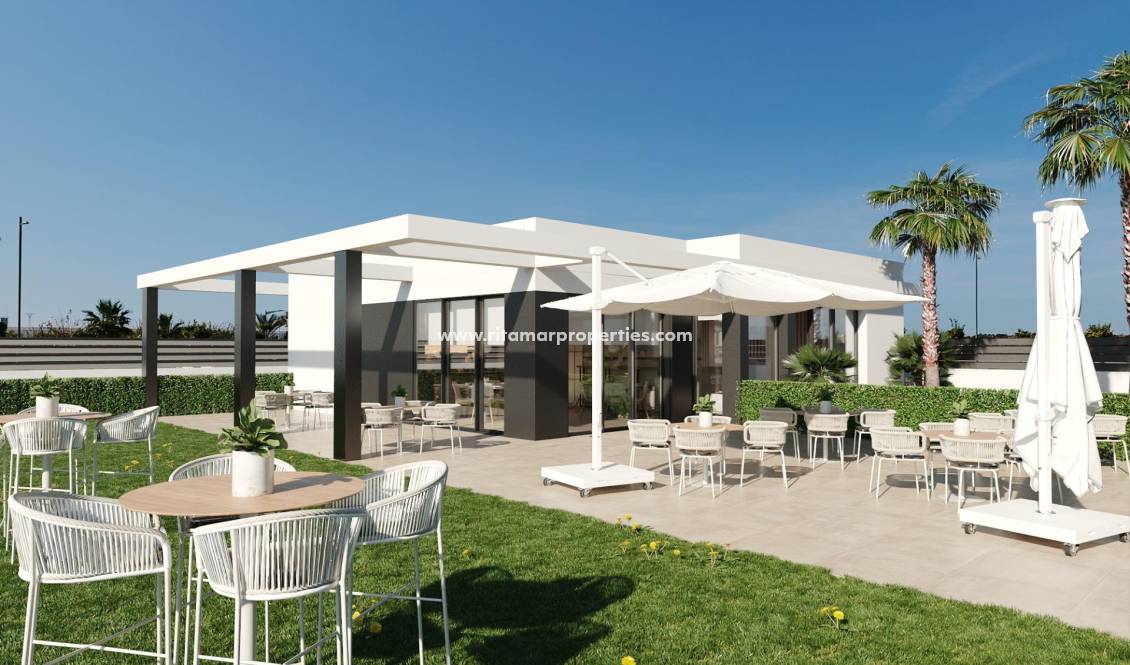  - Appartment - Torre Pacheco - Santa Rosalía Lake and Life Resort
