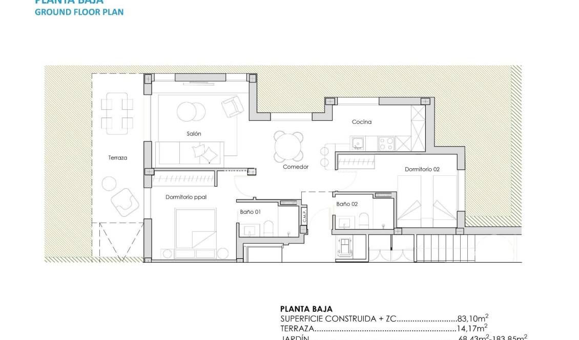  - Appartment - Torre Pacheco - Santa Rosalía Lake and Life Resort