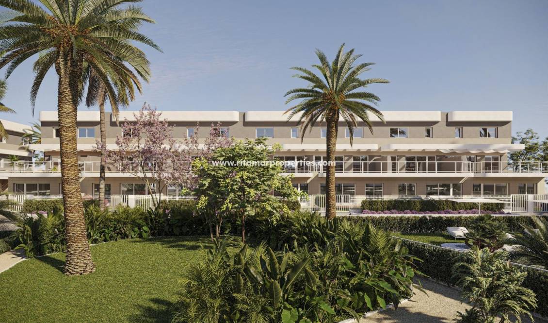 Neubau - Wohnung - Monforte del Cid - Alenda Golf