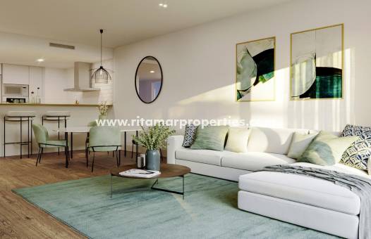 Neubau - Wohnung - Monforte del Cid - Alenda Golf