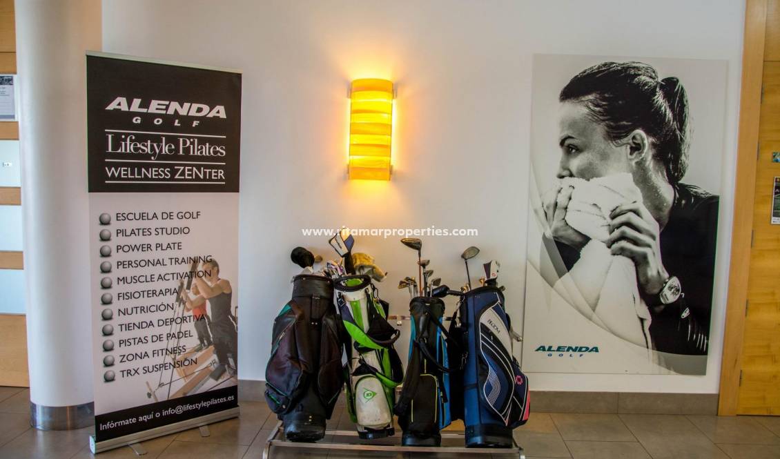 Neubau - Wohnung - Monforte del Cid - Alenda Golf