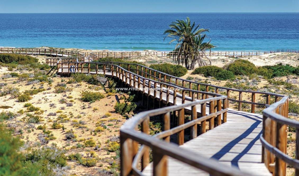 Neubau - Wohnung - Monforte del Cid - Alenda Golf