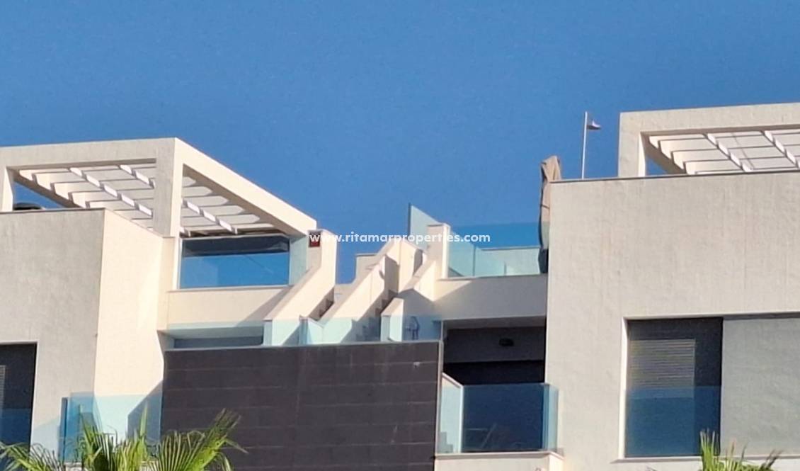 Sale - Penthouse - Guardamar del Segura - El Raso