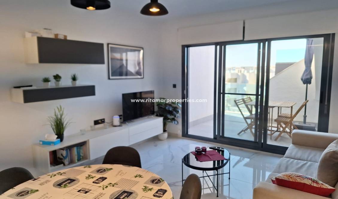 Sale - Penthouse - Guardamar del Segura - El Raso