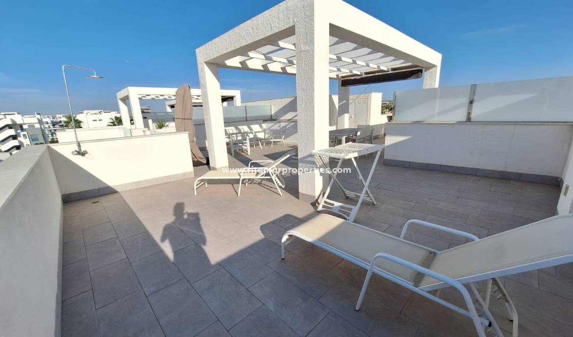 Sale - Penthouse - Guardamar del Segura - El Raso