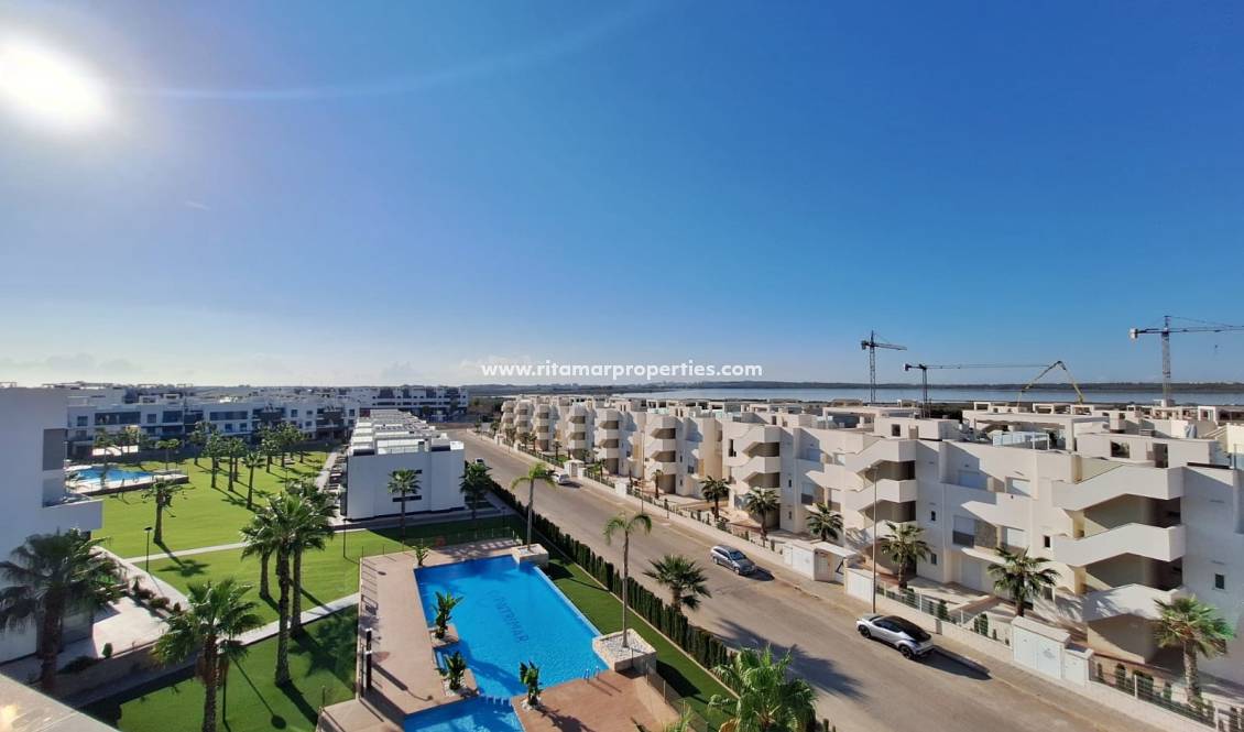 Sale - Penthouse - Guardamar del Segura - El Raso