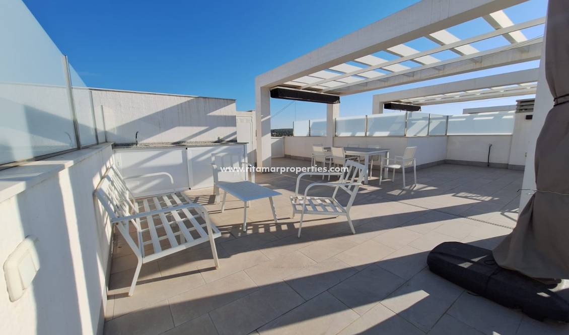 Sale - Penthouse - Guardamar del Segura - El Raso