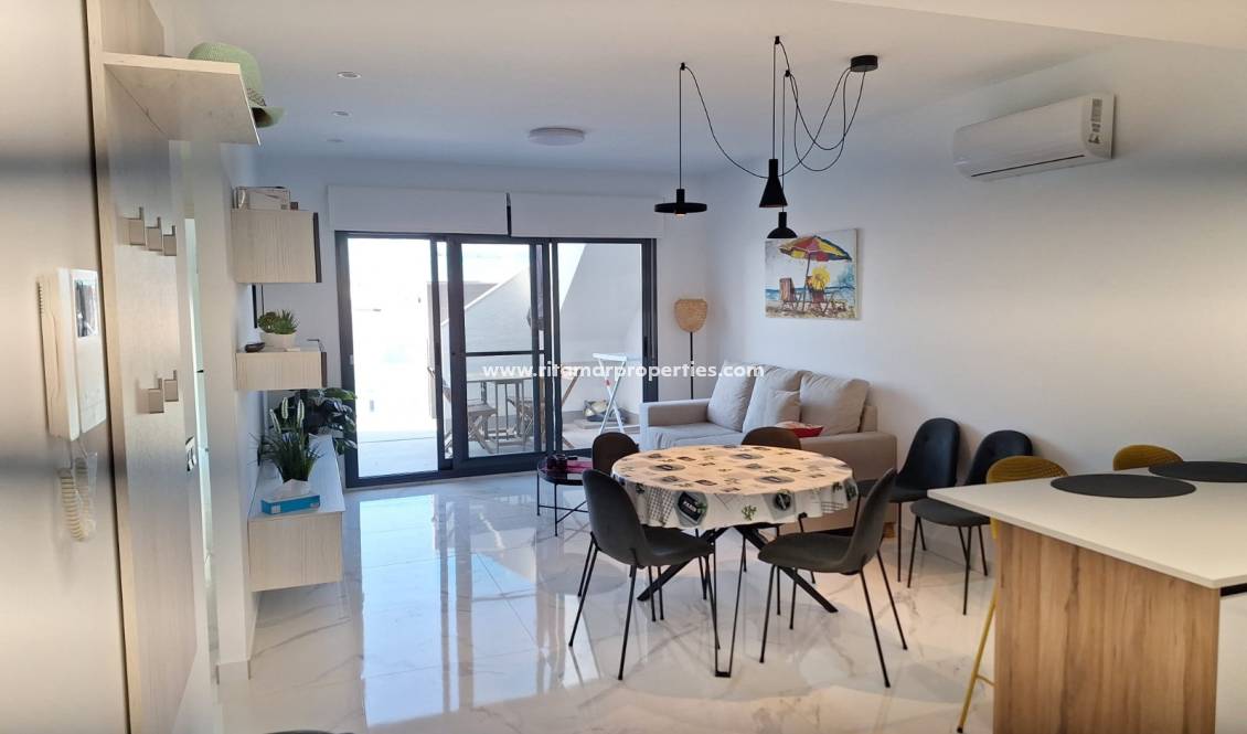 Sale - Penthouse - Guardamar del Segura - El Raso