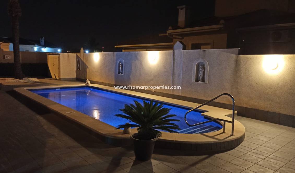 Reventa - Villa - Ciudad Quesada