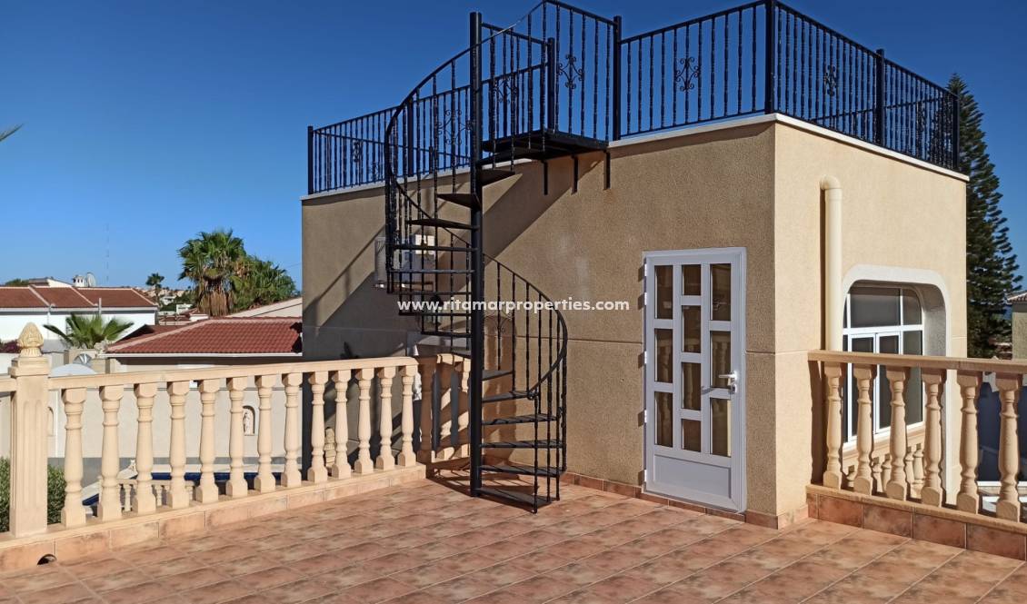 Reventa - Villa - Ciudad Quesada