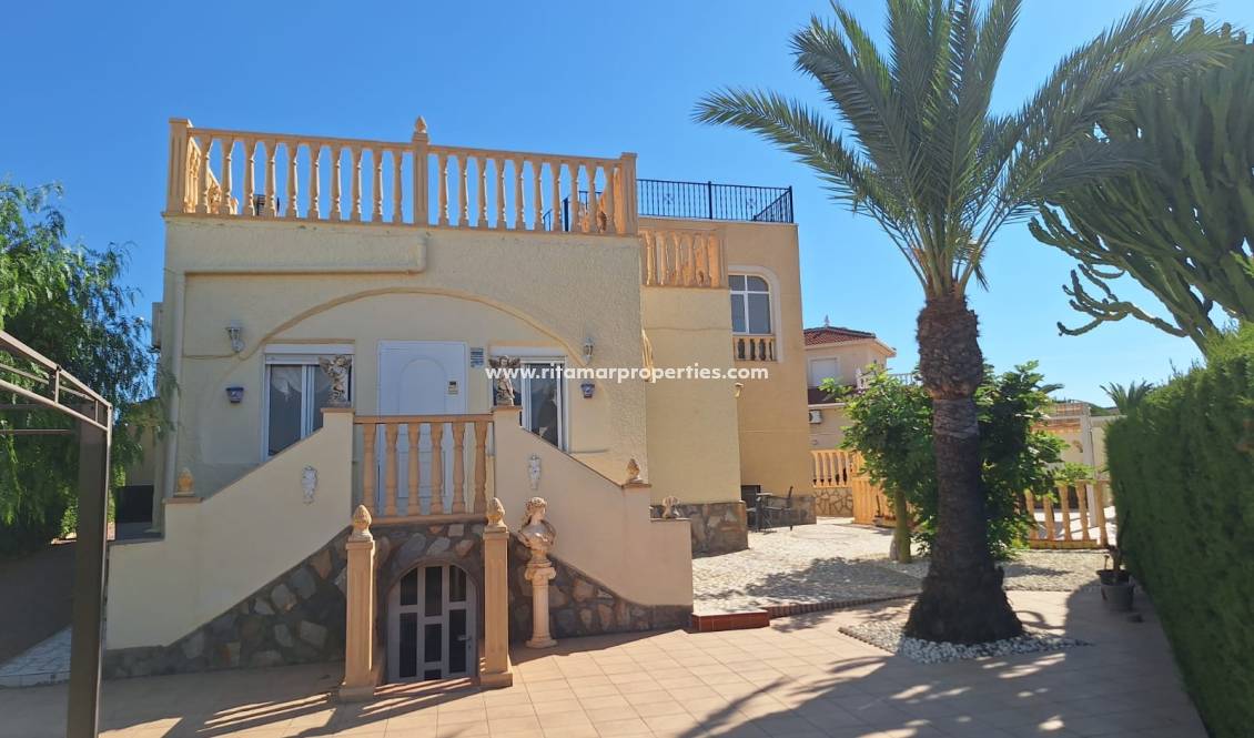 Reventa - Villa - Ciudad Quesada