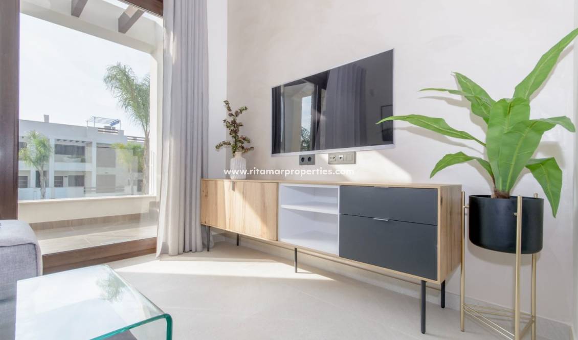 Neubau - Bungalow - Torrevieja - Los Balcones