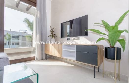 Neubau - Bungalow - Torrevieja - Los Balcones