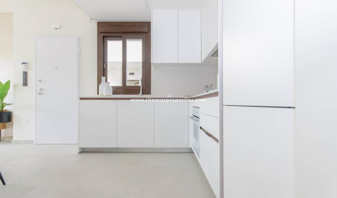 Neubau - Bungalow - Torrevieja - Los Balcones