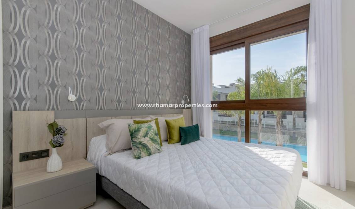 Neubau - Bungalow - Torrevieja - Los Balcones