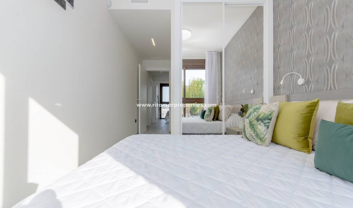 Neubau - Bungalow - Torrevieja - Los Balcones