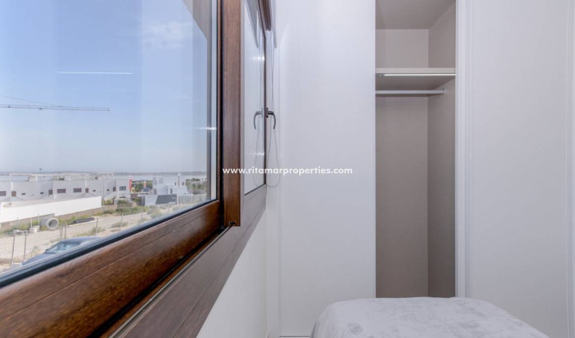 Neubau - Bungalow - Torrevieja - Los Balcones