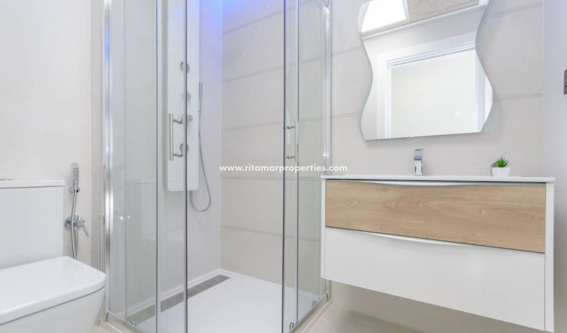 Neubau - Bungalow - Torrevieja - Los Balcones