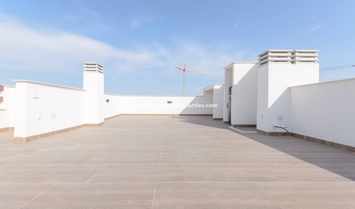 Neubau - Bungalow - Torrevieja - Los Balcones