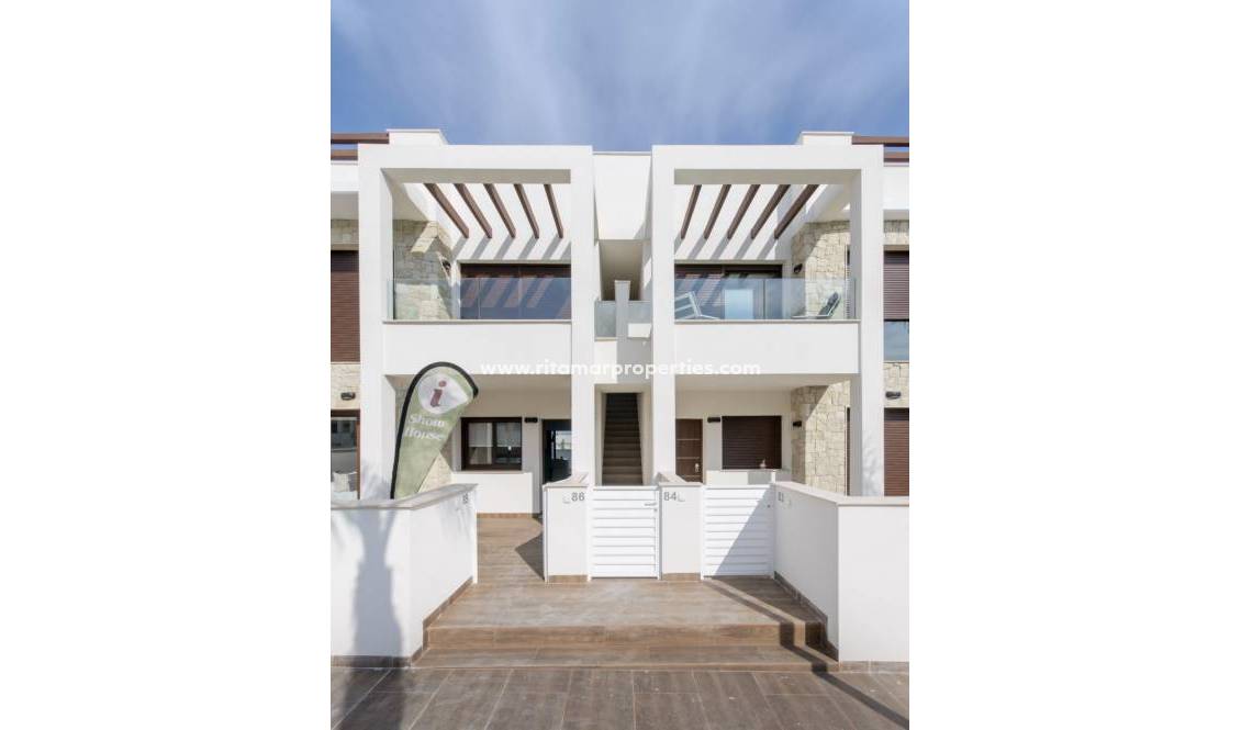 Neubau - Bungalow - Torrevieja - Los Balcones