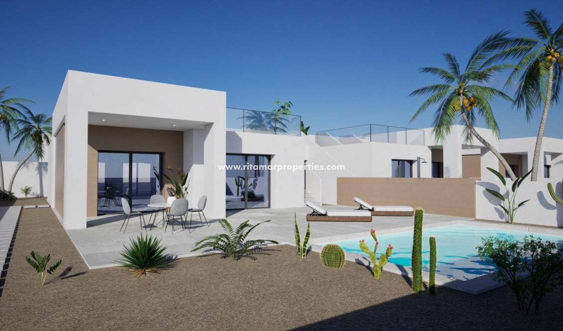 Neubau - Villa - La Romana - Villas de la Romana