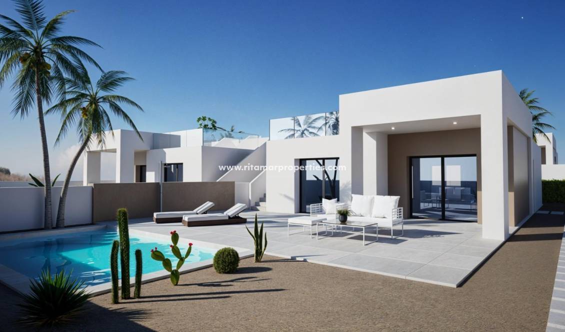 Neubau - Villa - La Romana - Villas de la Romana