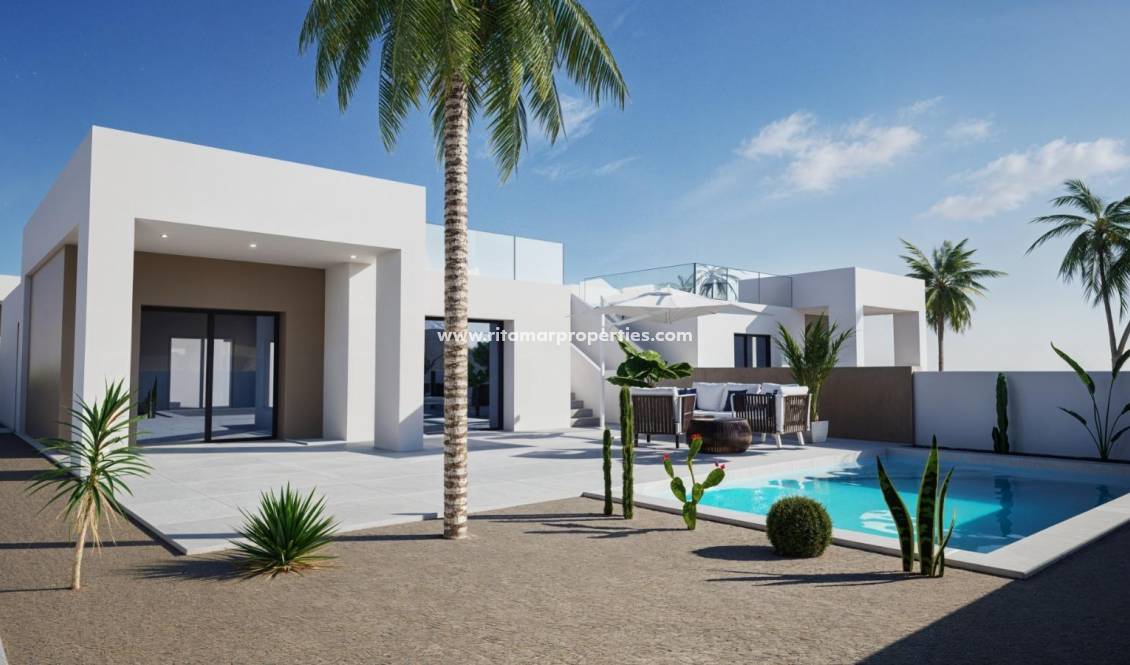 Neubau - Villa - La Romana - Villas de la Romana