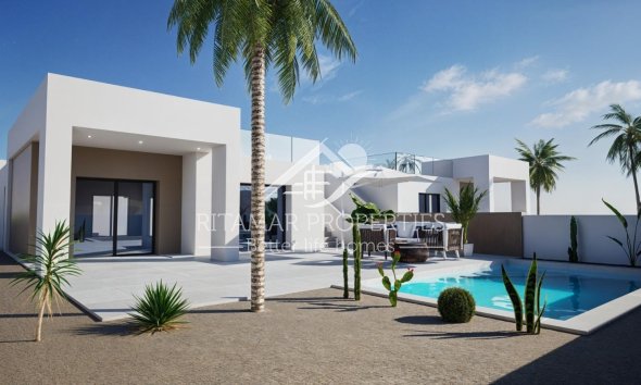 Nieuwbouw - Villa - La Romana - Villas de la Romana