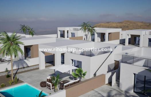 Neubau - Villa - La Romana - Villas de la Romana